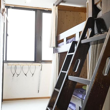 Hostel Lodging Tokyo Ueno المظهر الخارجي الصورة