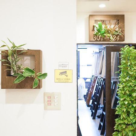 Hostel Lodging Tokyo Ueno المظهر الخارجي الصورة