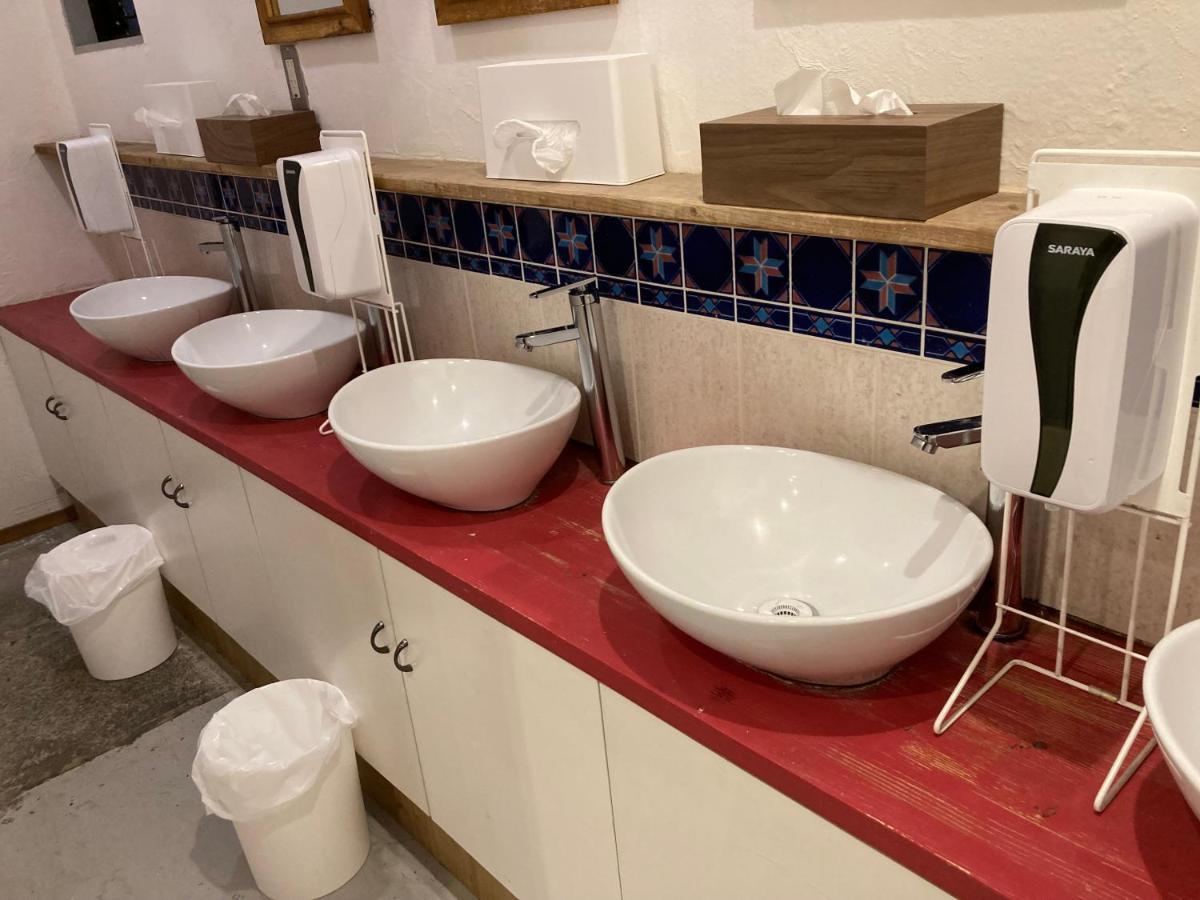 Hostel Lodging Tokyo Ueno المظهر الخارجي الصورة