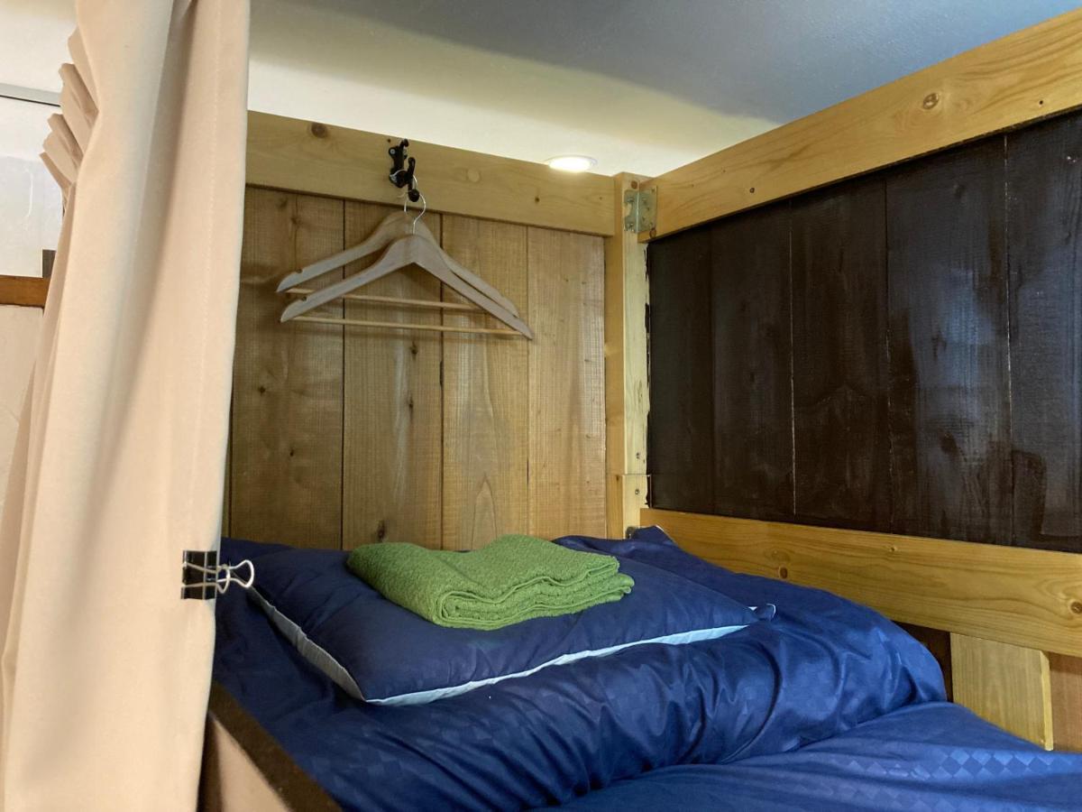 Hostel Lodging Tokyo Ueno المظهر الخارجي الصورة