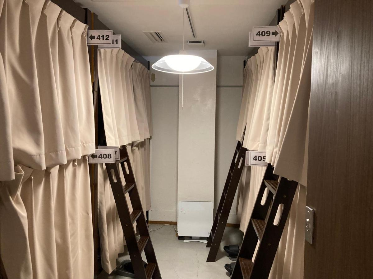 Hostel Lodging Tokyo Ueno المظهر الخارجي الصورة