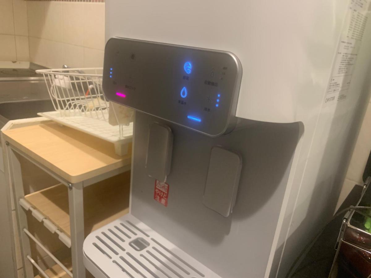 Hostel Lodging Tokyo Ueno المظهر الخارجي الصورة
