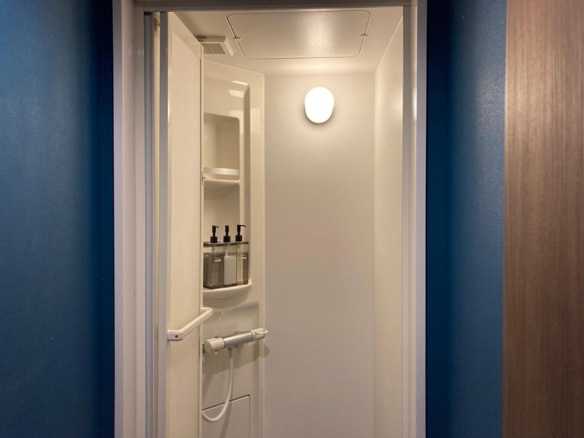 Hostel Lodging Tokyo Ueno المظهر الخارجي الصورة