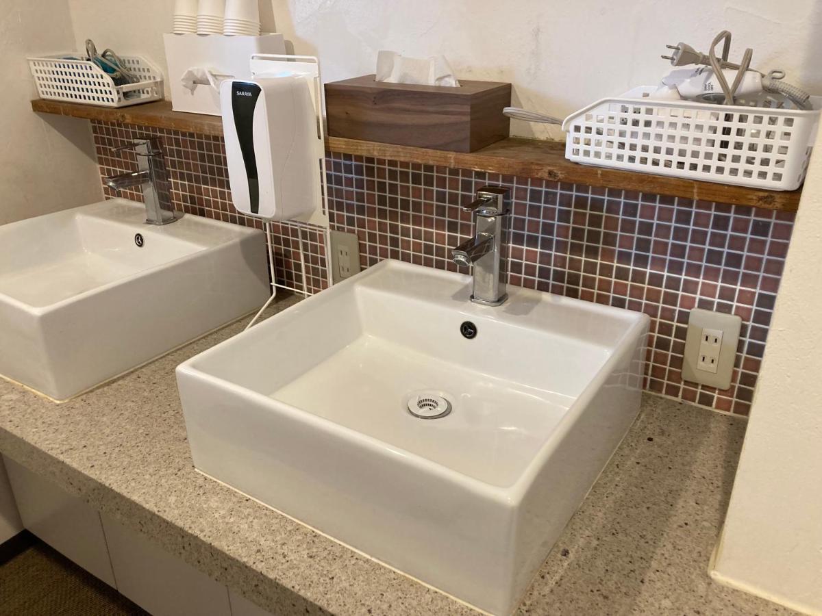 Hostel Lodging Tokyo Ueno المظهر الخارجي الصورة