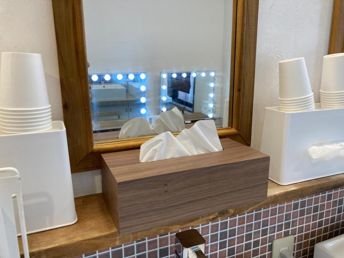 Hostel Lodging Tokyo Ueno المظهر الخارجي الصورة