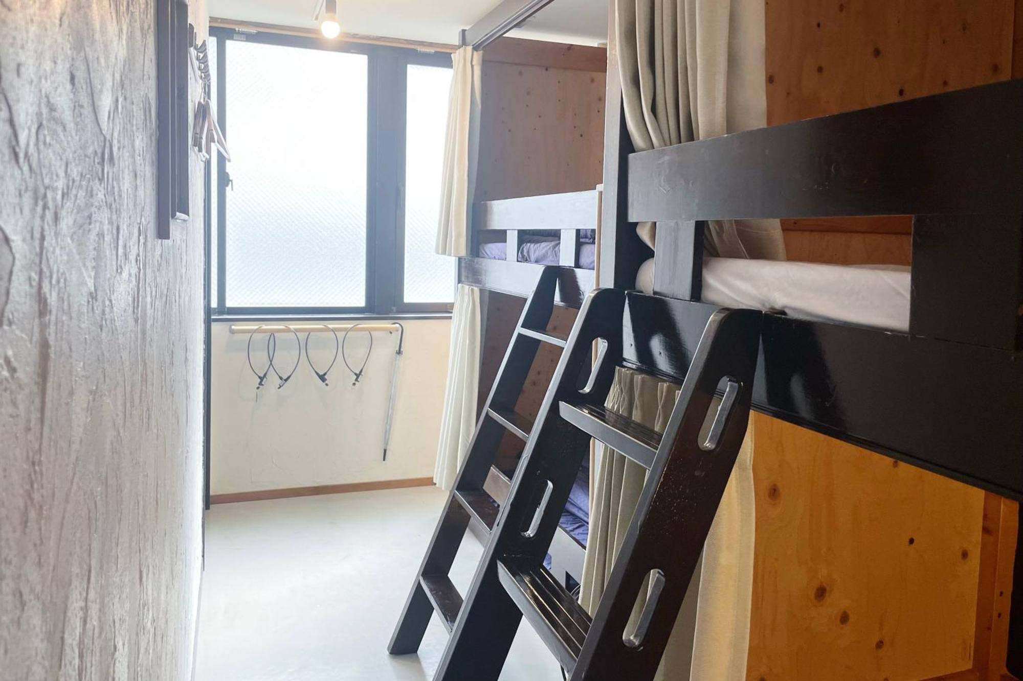Hostel Lodging Tokyo Ueno المظهر الخارجي الصورة