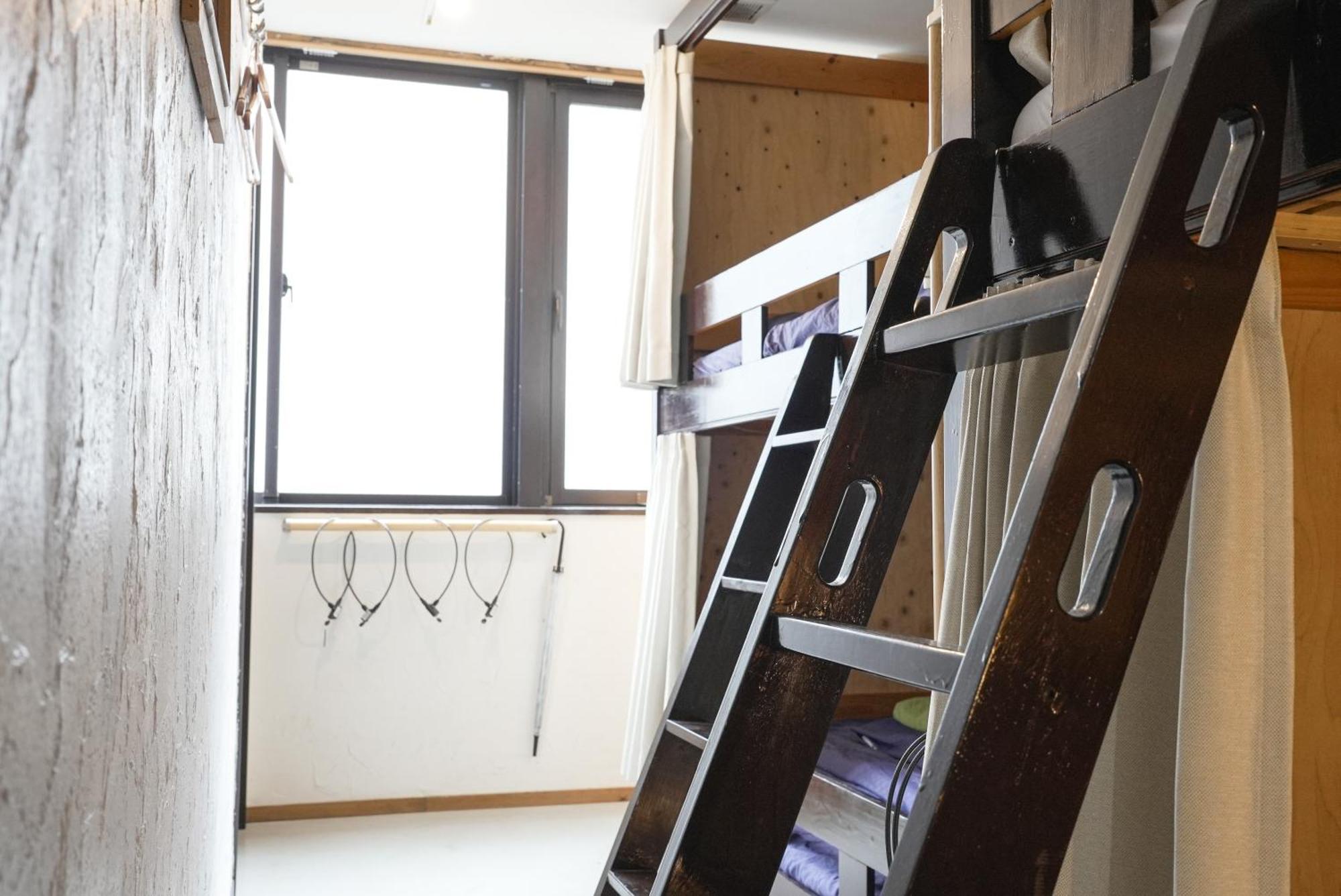 Hostel Lodging Tokyo Ueno المظهر الخارجي الصورة