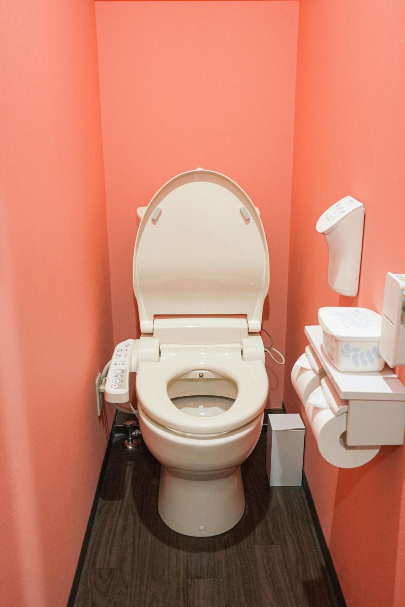 Hostel Lodging Tokyo Ueno المظهر الخارجي الصورة