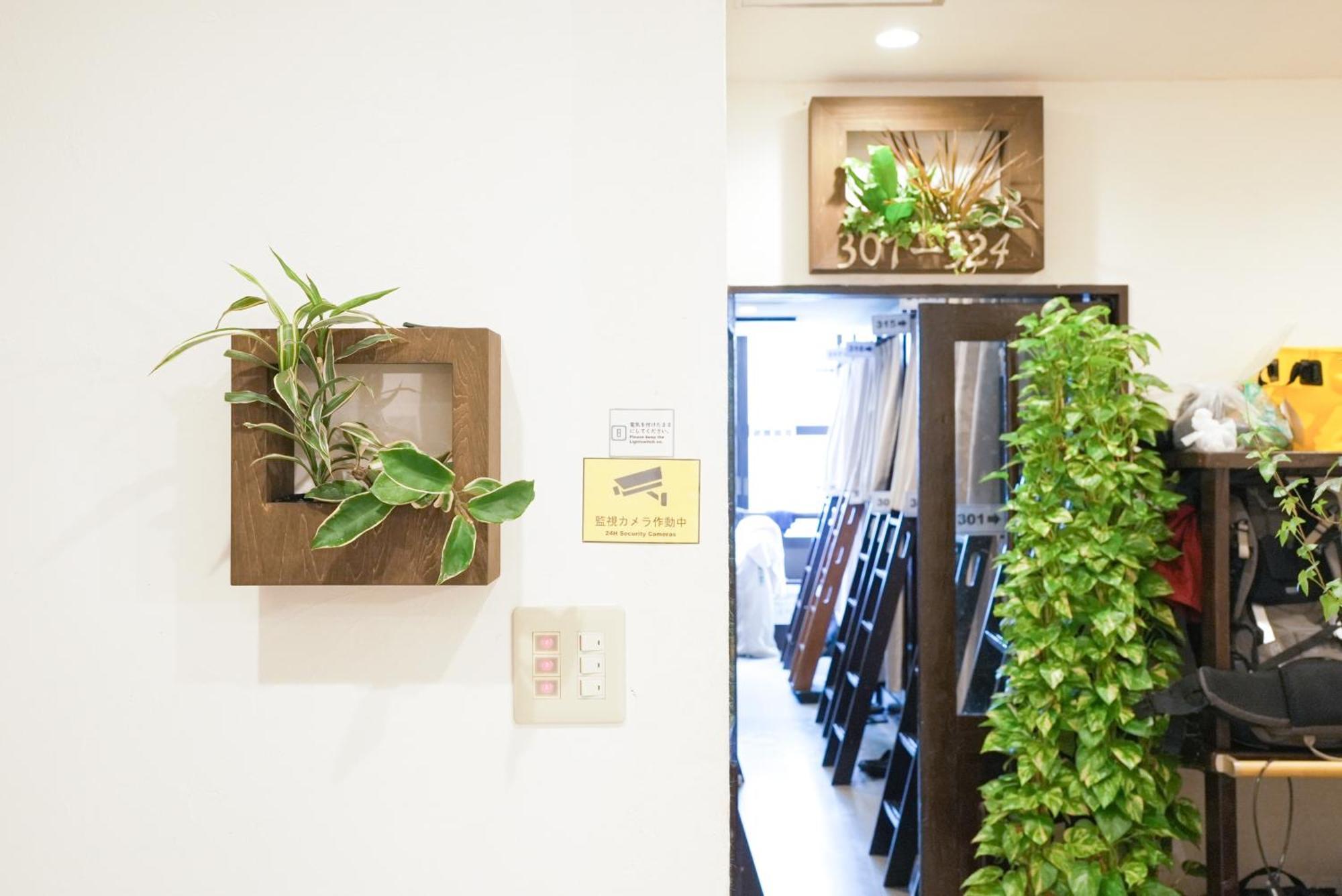 Hostel Lodging Tokyo Ueno المظهر الخارجي الصورة