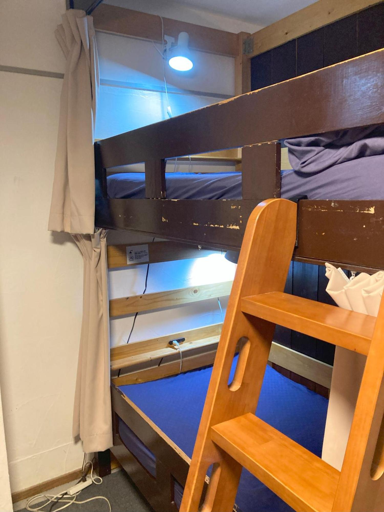 Hostel Lodging Tokyo Ueno المظهر الخارجي الصورة