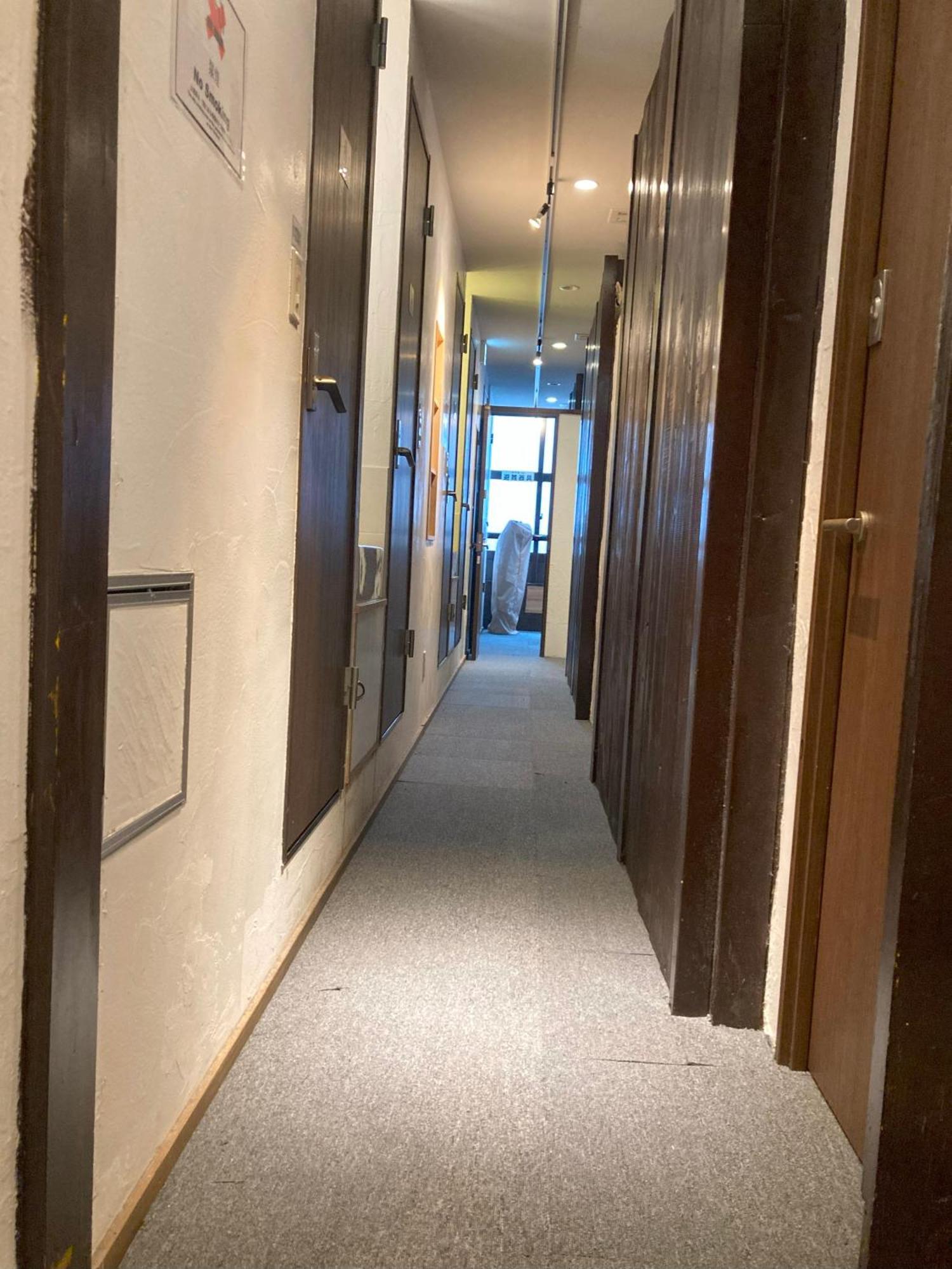 Hostel Lodging Tokyo Ueno المظهر الخارجي الصورة
