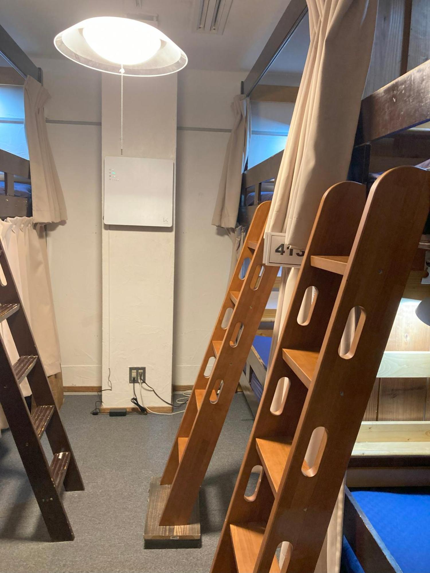 Hostel Lodging Tokyo Ueno المظهر الخارجي الصورة