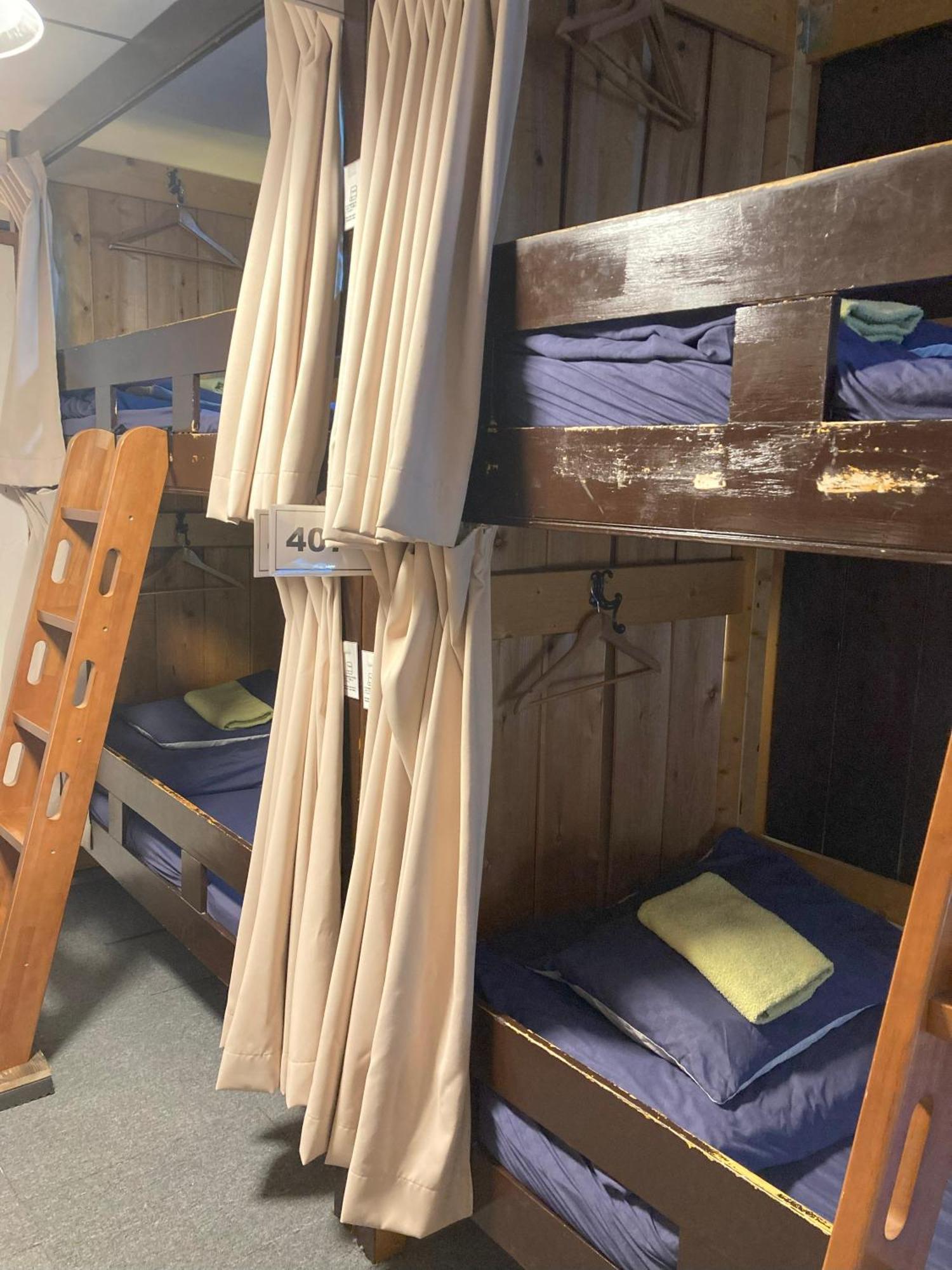 Hostel Lodging Tokyo Ueno المظهر الخارجي الصورة